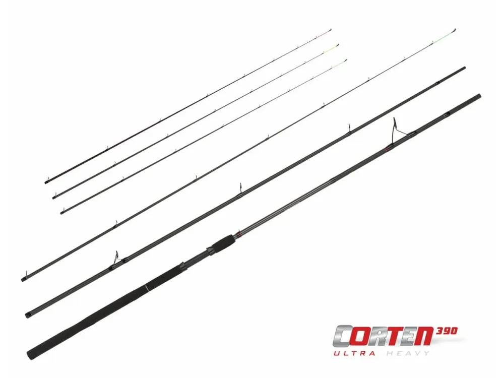Cenový Hit ZFISH Prut Corten Method Heavy Feeder 3,9m 180g