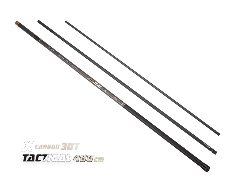 Sleva ZFISH Podběráková tyč Tactical handle 4.0m