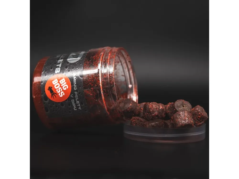 Aktuální Amino Pelety v dipu