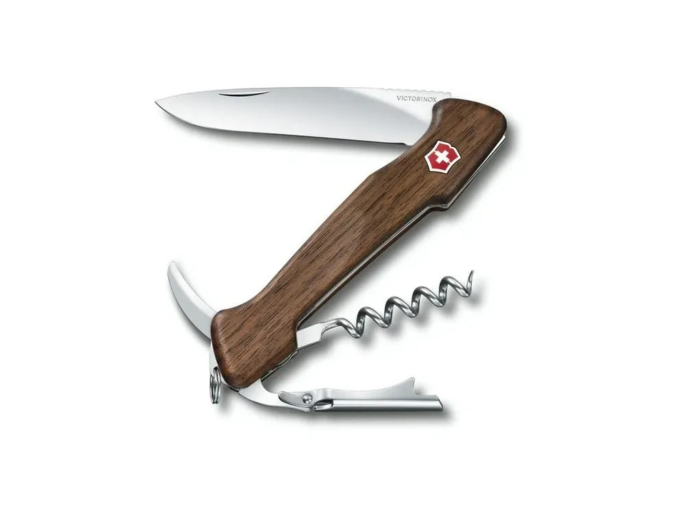 Akce Kapesní nůž Victorinox WINE MASTER Walnut