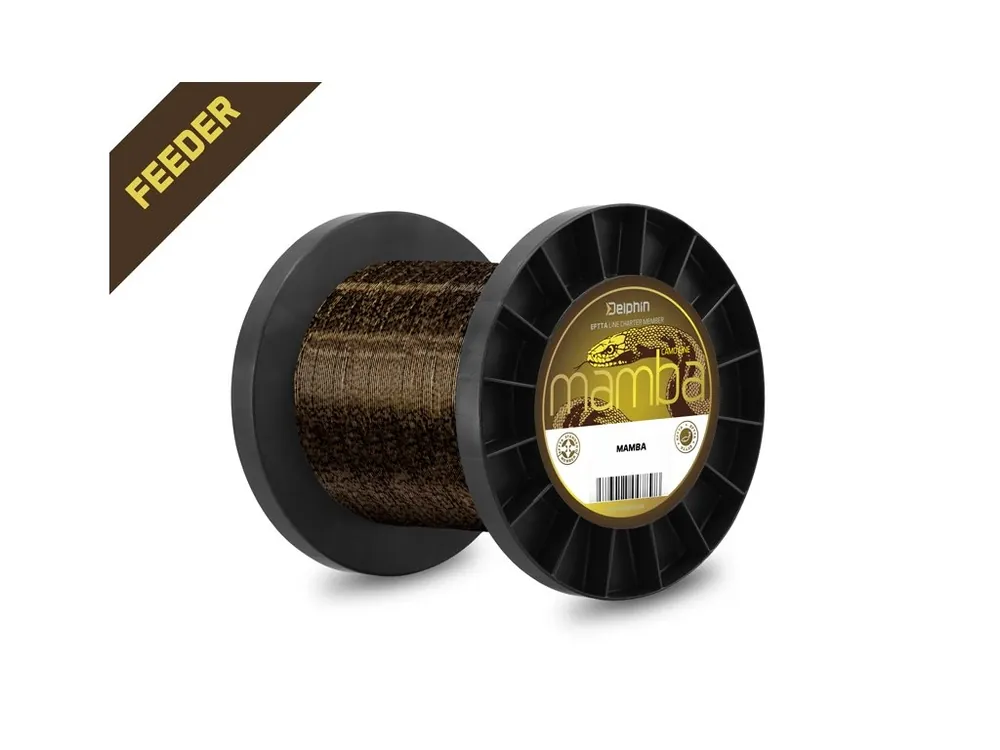 Delphin MAMBA Feeder / Bronz Top Prodej