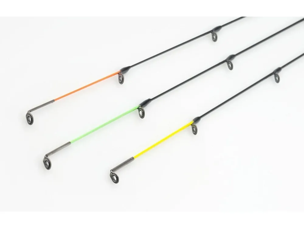 Sportex Náhradní feederová špice - Xclusive Medium Light Feeder 360cm 60-120gr 3 OZ žlutá Finální Výprodej