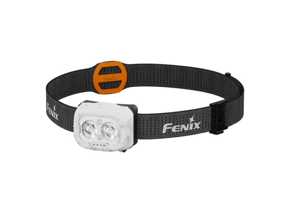 Pouze Dnes Nabíjecí čelovka Fenix HL18R-T V2.0 - Bílá