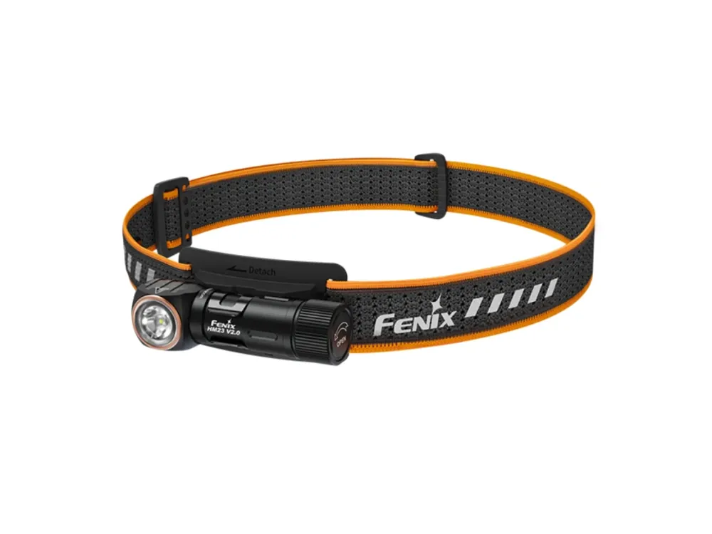 Akční Nabídka Čelovka Fenix HM23 V2.0