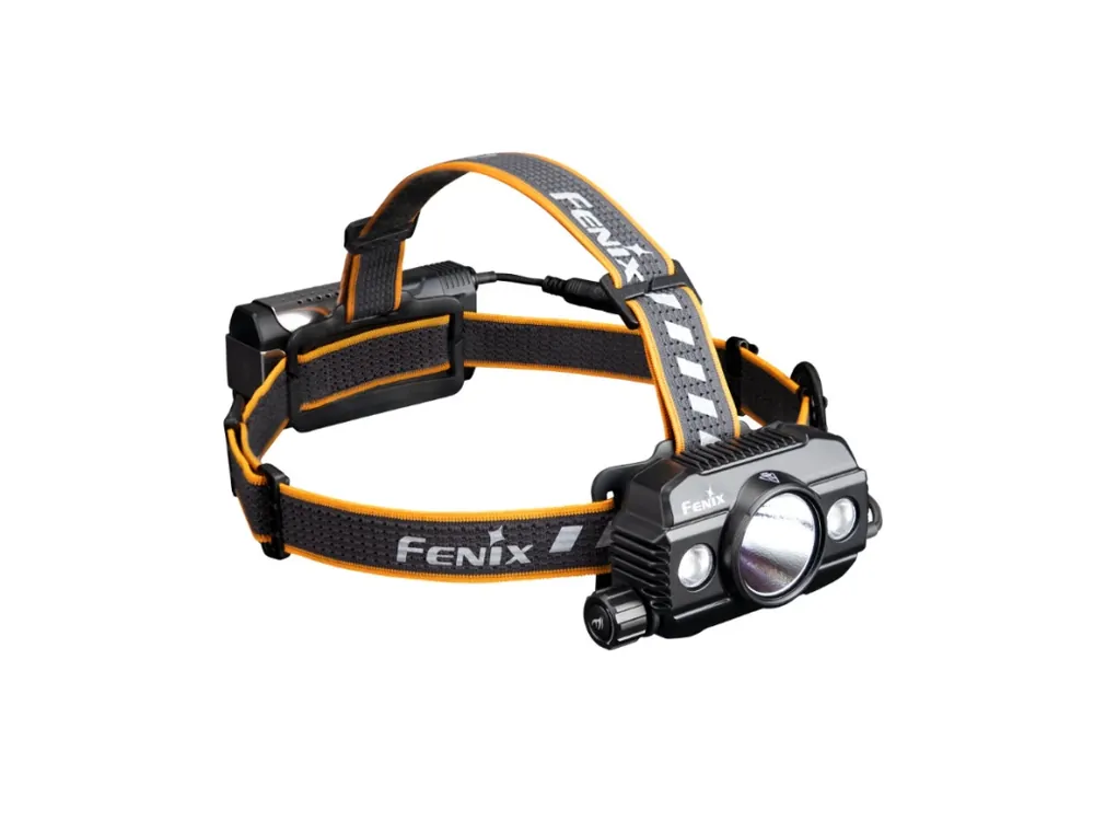 Víkendová Akce Nabíjecí LED čelovka Fenix HP30R V2.0