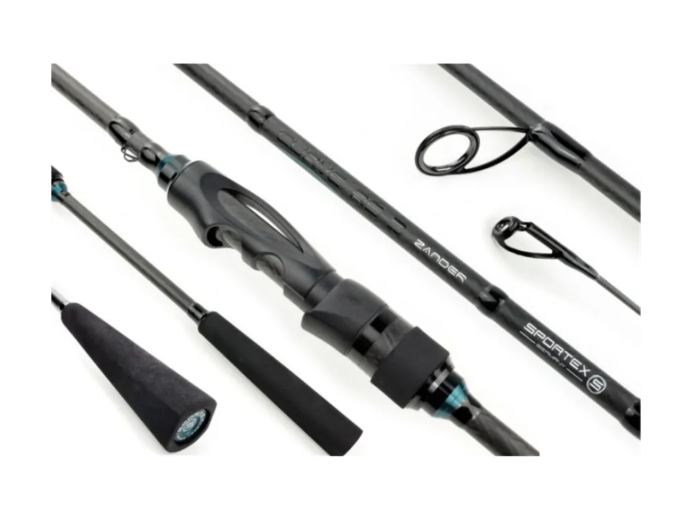Oblíbený SPORTEX prut Curve RS-3 Zander 235cm / 9-33g