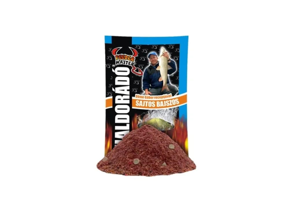 Haldorádó Vnadící směs Feeder Master 1kg Nejlepší Volba