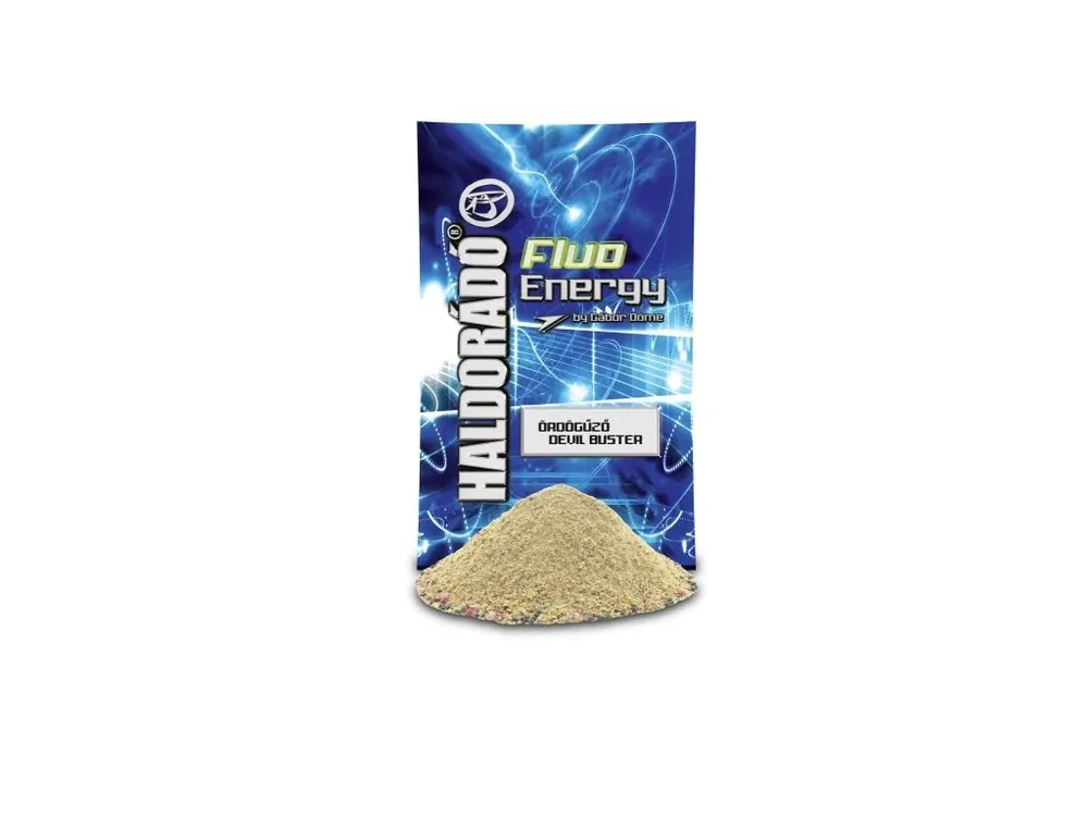Pouze Dnes Haldorádó Vnadící směs Fluo Energy Groundbait 800g Vymítač ďáblů