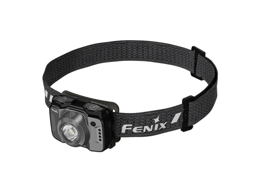 Nabíjecí čelovka Fenix HL12R V2.0 - černá Poslední Šance