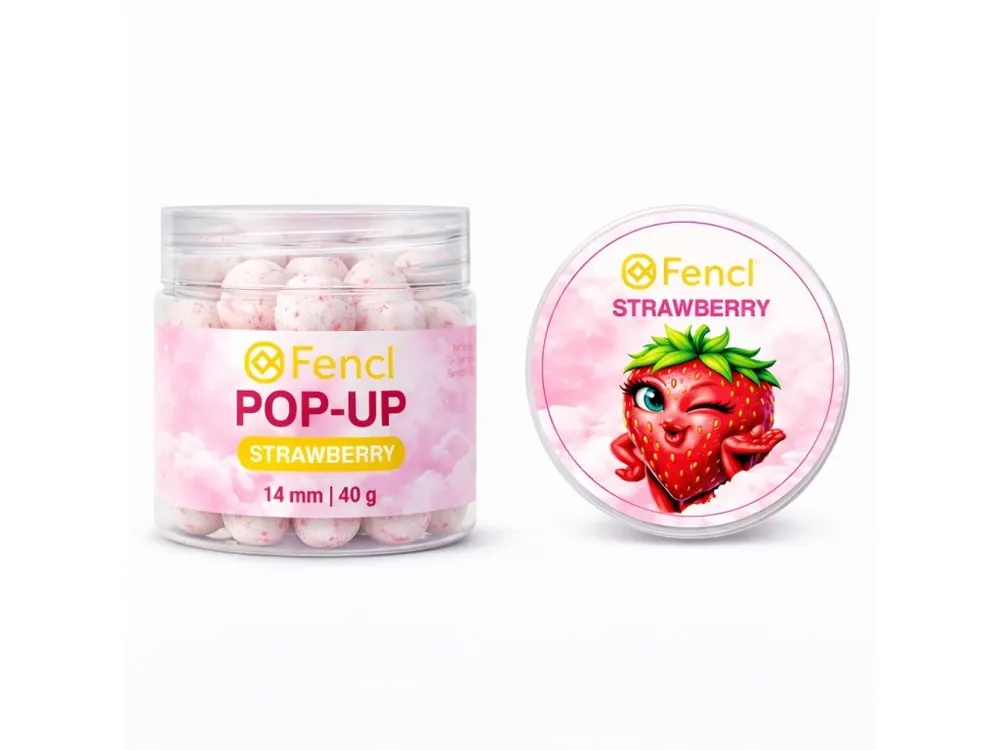 Fencl Pop Up Strawberry Expresní Doručení