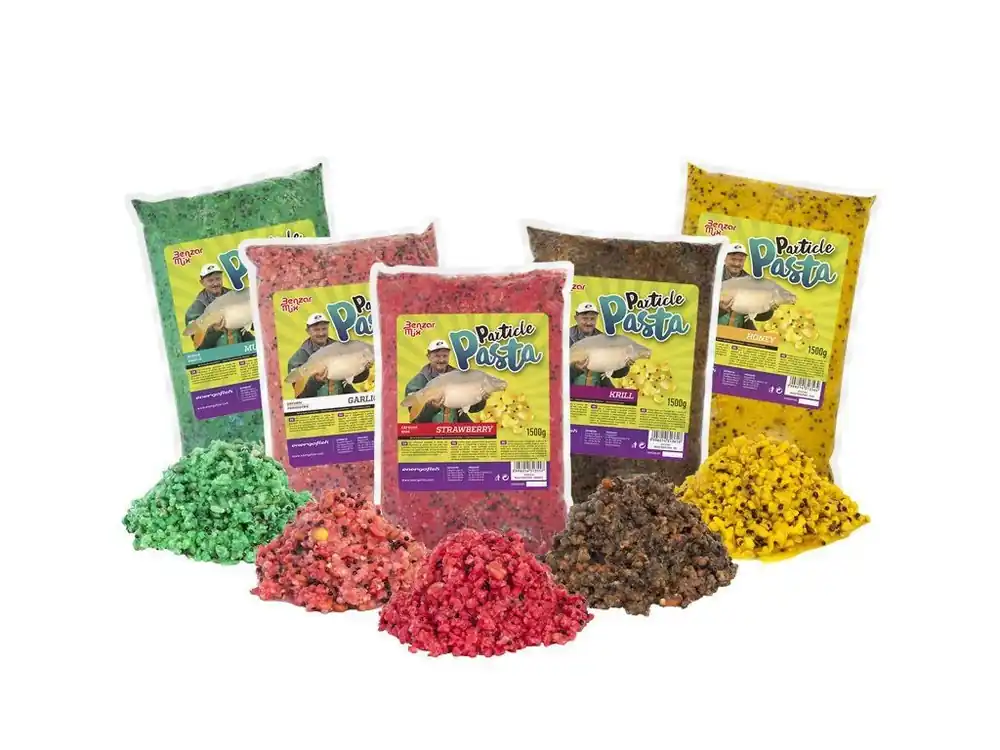 BENZAR MIX Particle pasta 1500g Novinka