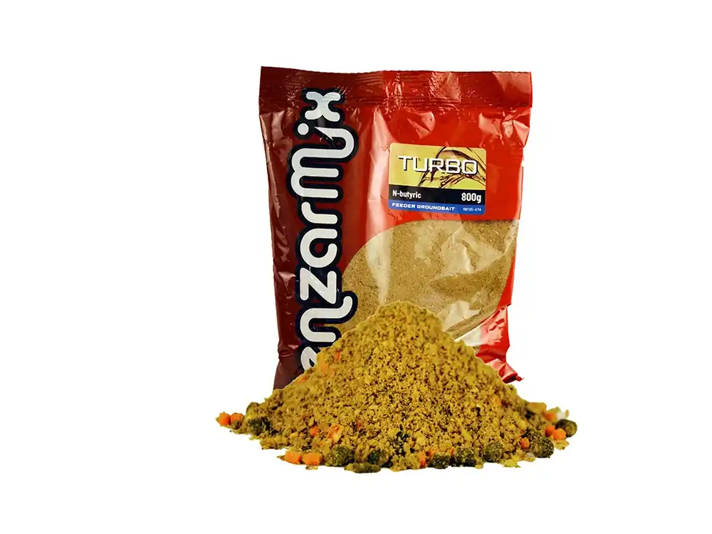 BENZAR MIX Krmítková směs Turbo Feeder 800g Rychlé Dodání