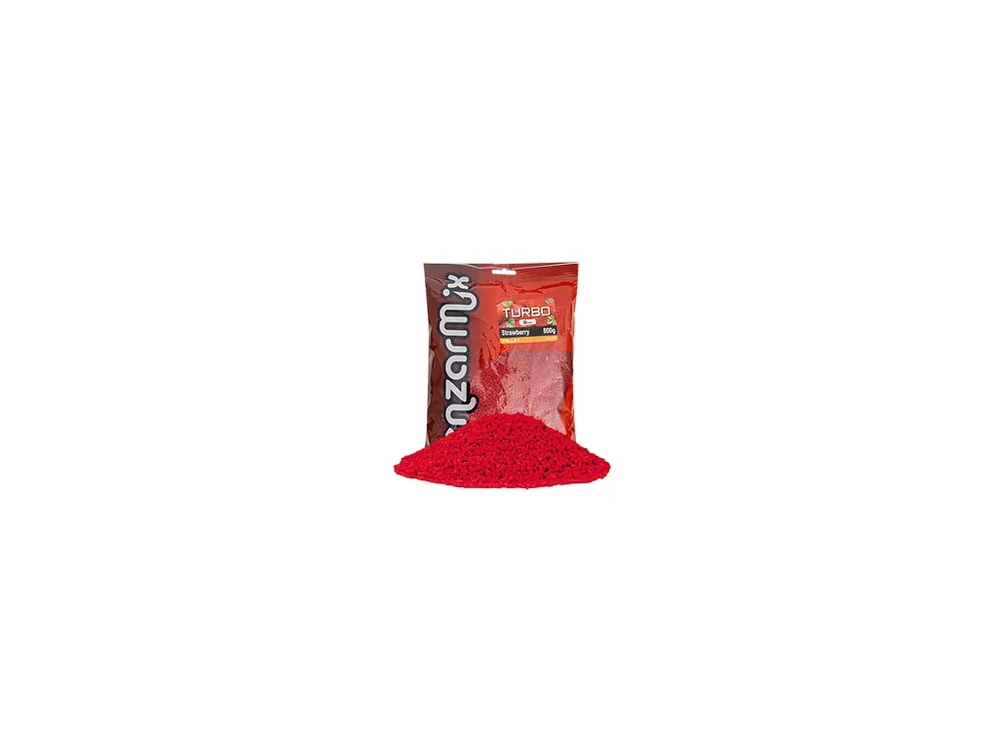 BENZAR MIX Turbo Pellet 800g 3mm Akce