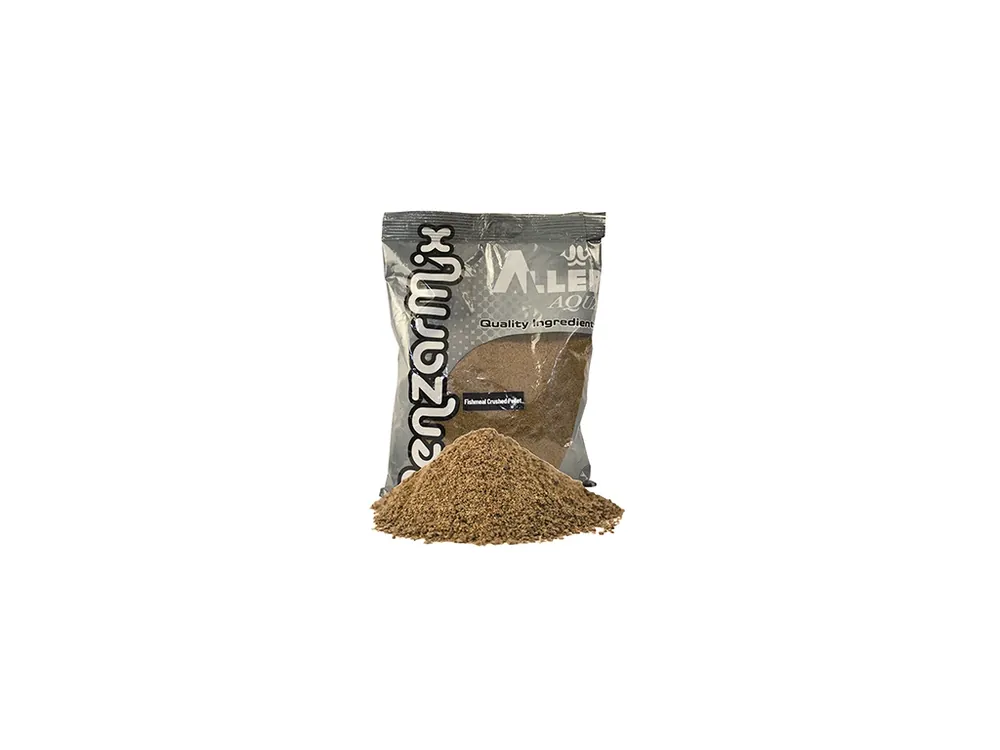BENZAR MIX Rybí moučka drcená Aller Aqua Fishmeal Crushed 800 g Zlevněný