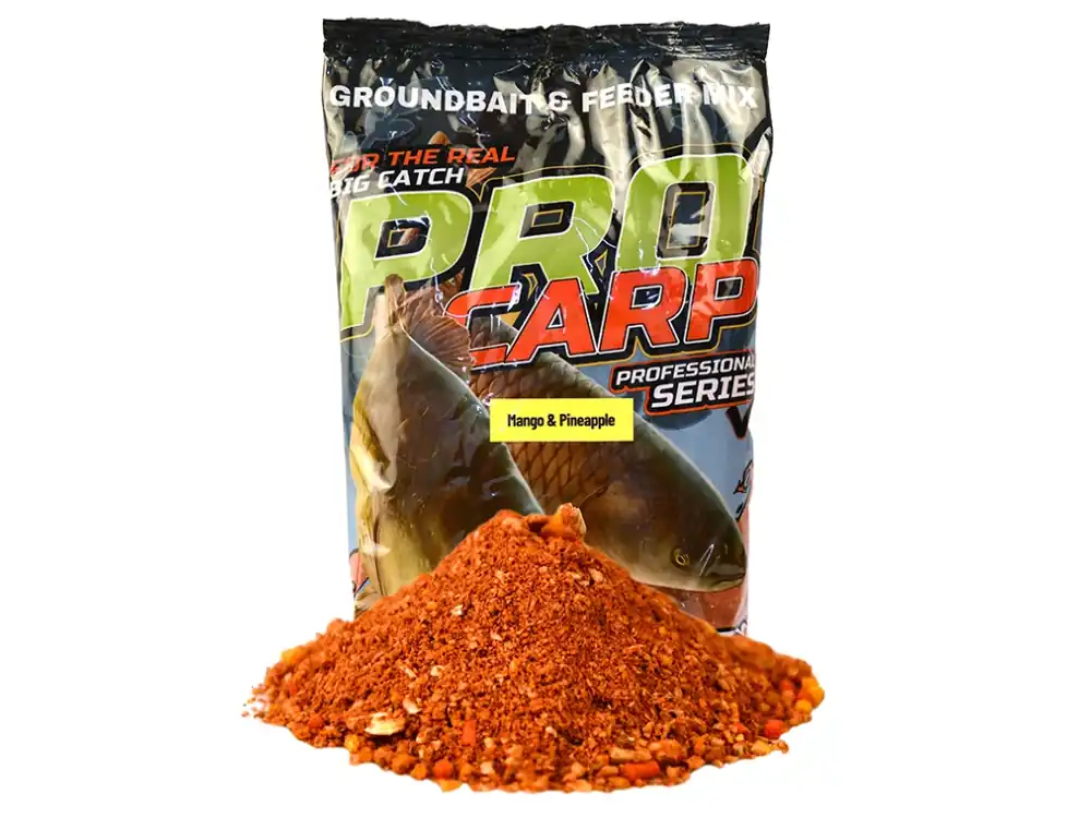 BENZAR PRO CARP KRMNÁ SMĚS 1kg Výprodej