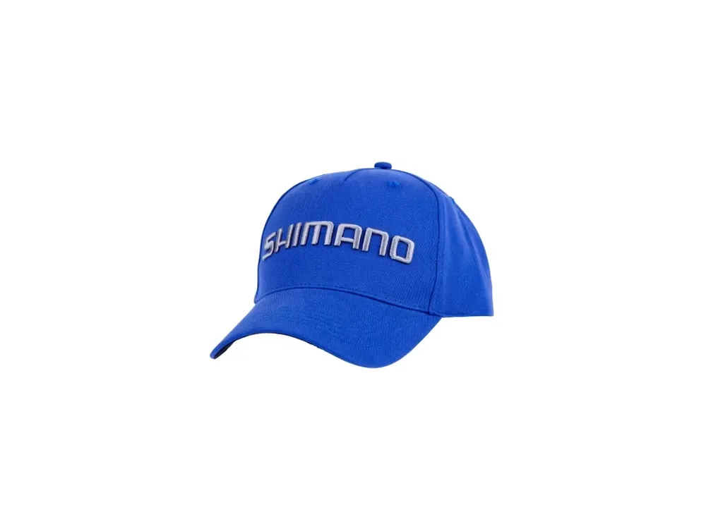 Shimano Wear Cap Blue One Size Nakupujte Hned