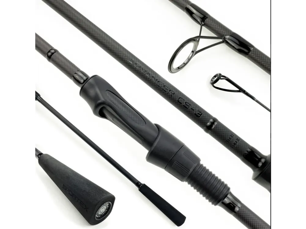 SPORTEX Advancer CS-3 SPOD 2-díl 396cm / 6,00lbs Nakupujte Hned
