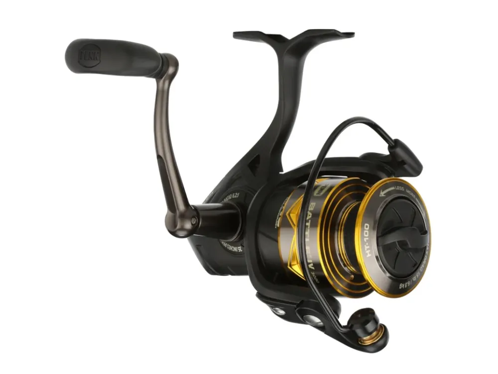 Akce Penn Naviják Battle IV 3000 Spin Reel
