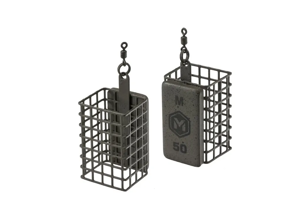 Vysoce Kvalitní Mivardi Feederové krmítko Nature line square M - 80g