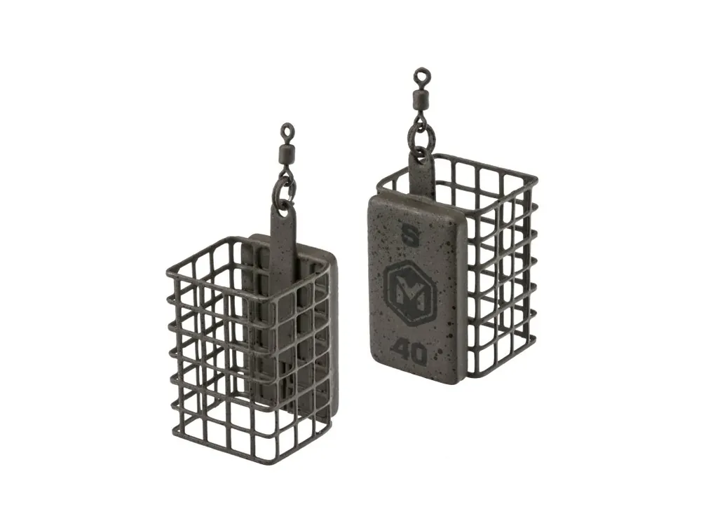 Omezená Nabídka Mivardi Feederové krmítko Nature line square S - 40g