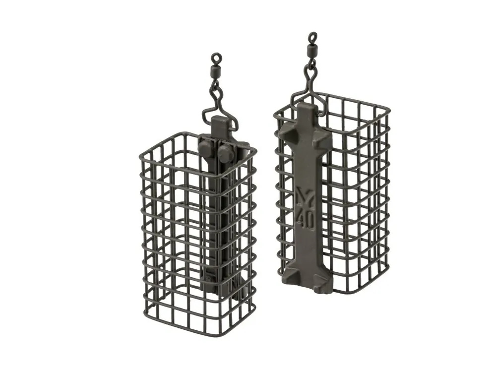 Finální Výprodej Mivardi Feederové krmítko EasyGrip square L - 30g