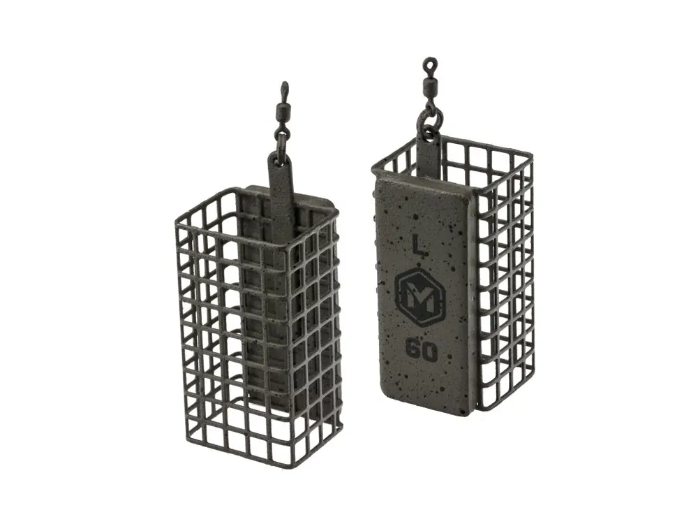 Mivardi Feederové krmítko Nature line square L - 100g Nejprodávanější