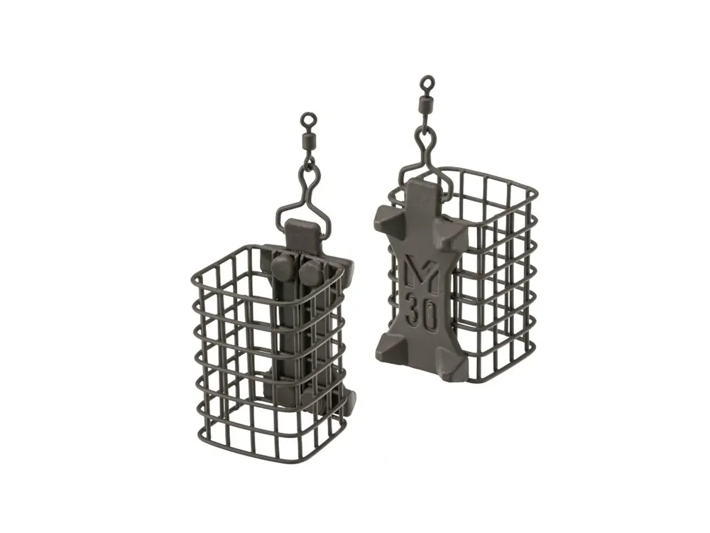 Mivardi Feederové krmítko EasyGrip square S - 30g Rychlé Dodání
