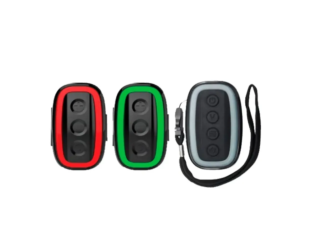 Madcat Sada signalizátorů Topcat Alarm Set 2+1 Horká Nabídka
