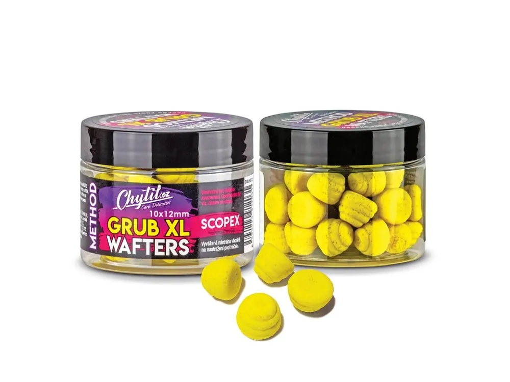 Grub XL Wafters 10 x 12mm 25 g Ověřený