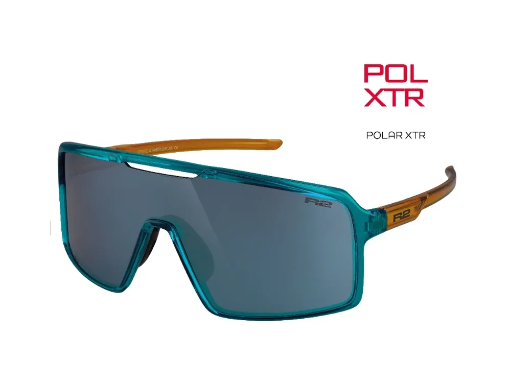 Pouze Dnes Relax Polarizační XTR sportovní sluneční brýle R2 WINNER AT107Z