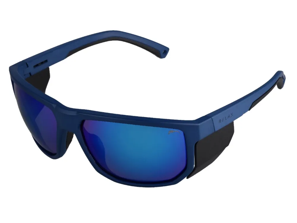 Sleva Relax Sportovní sluneční brýle Relax Mont Blanc R5439A