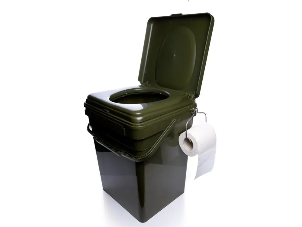 RidgeMonkey toaleta Cozee Toilet Seat Full Kit Nakupujte Hned
