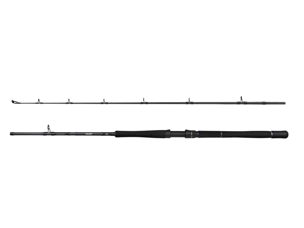 Výhodná Nabídka Savage Gear Prut Fury SG2 Boat 2,13m 150-400g