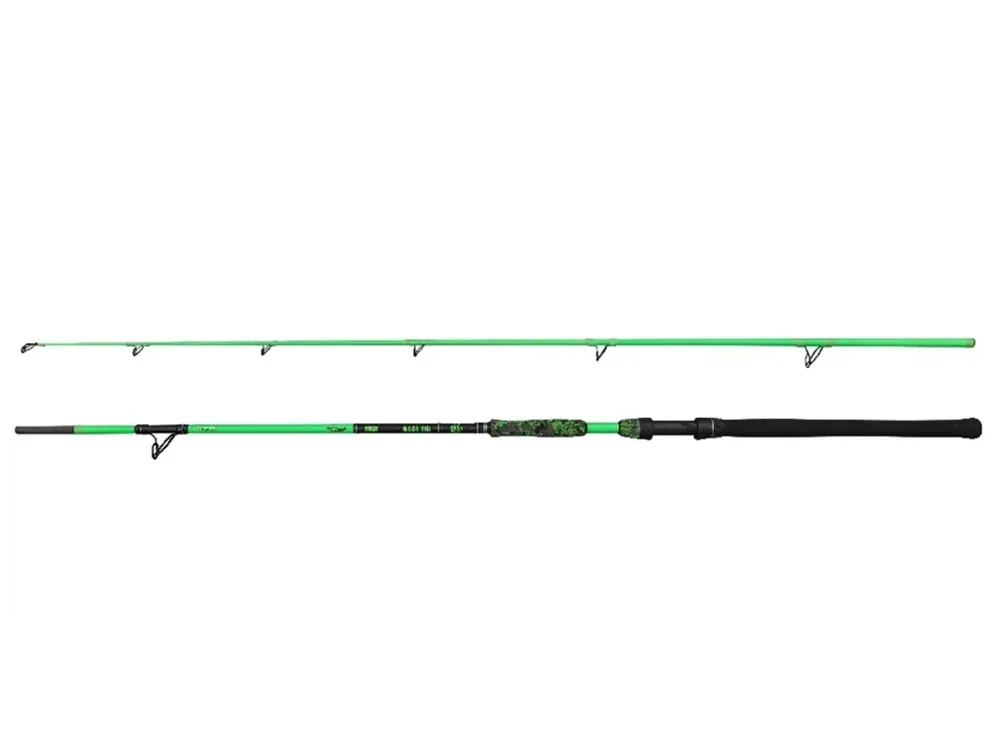 Cenová Bomba Madcat Prut UV Series Deluxe Rod 2,9m 100-250g