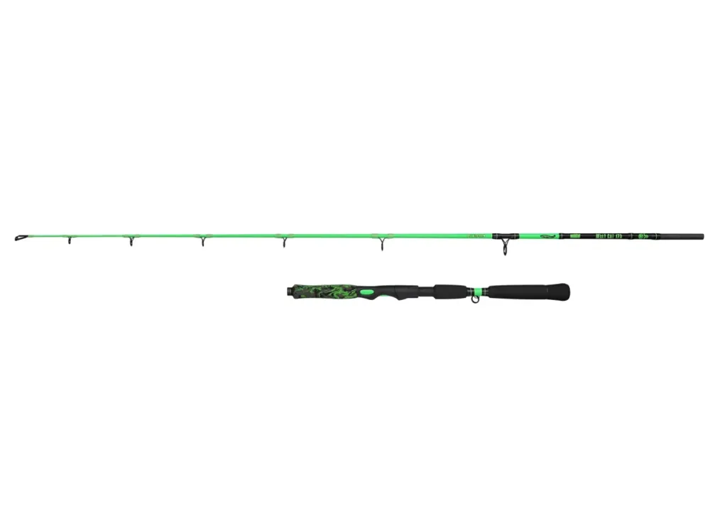Víkendová Akce Madcat Prut UV Series Belly Cat 170cm 50-150g