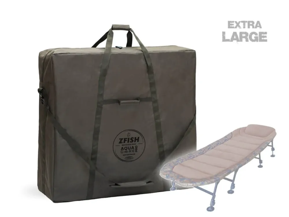 Ověřený ZFISH Aquacore Taška na Lehátko