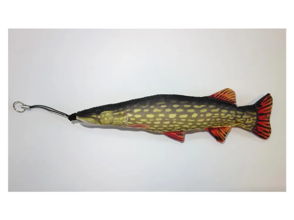 Nízká Cena Gaby přívěšek - Štika 16.5 cm