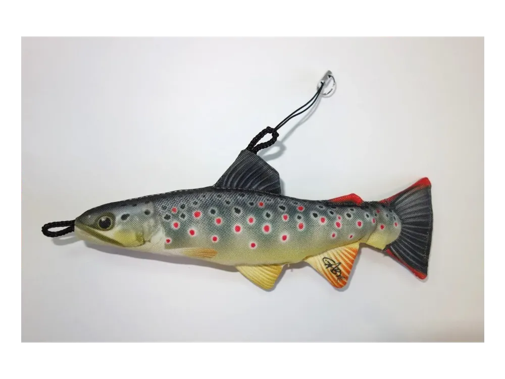 Gaby přívěšek - Pstruh potoční - 16.5 cm Nejlepší Volba