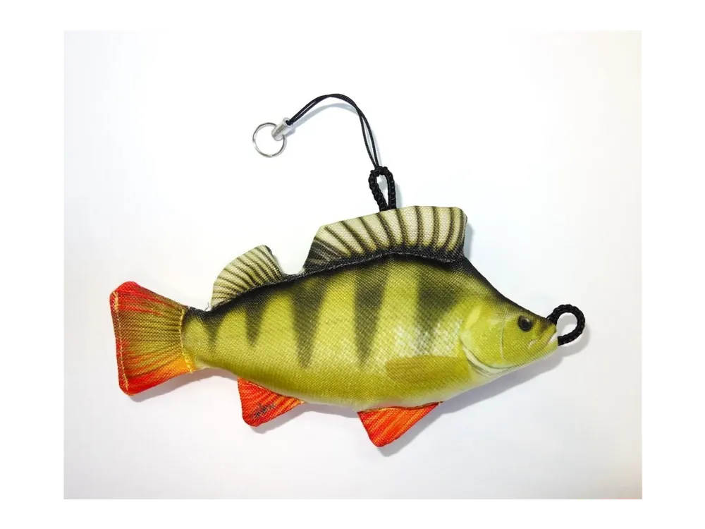 Nová Kolekce Gaby přívěšek - Okoun 12.5 cm