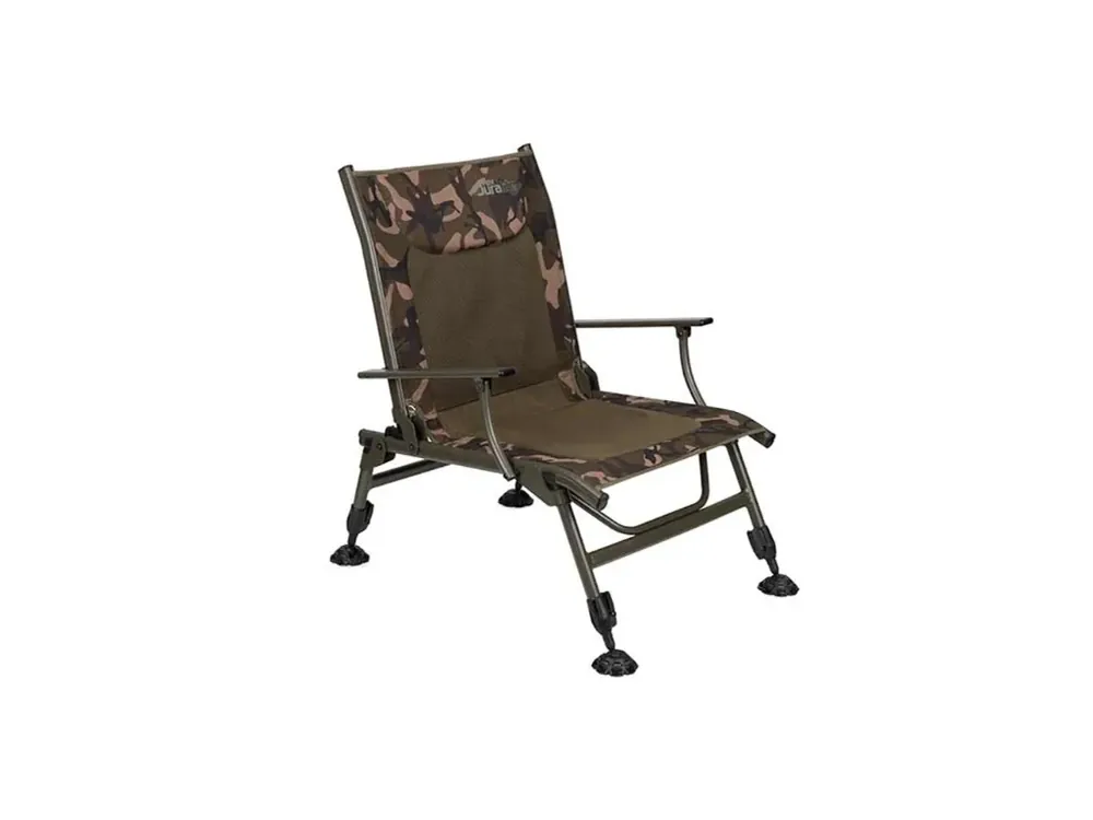 Fox Křeslo Duralite Recliner Arm Chair Ověřený