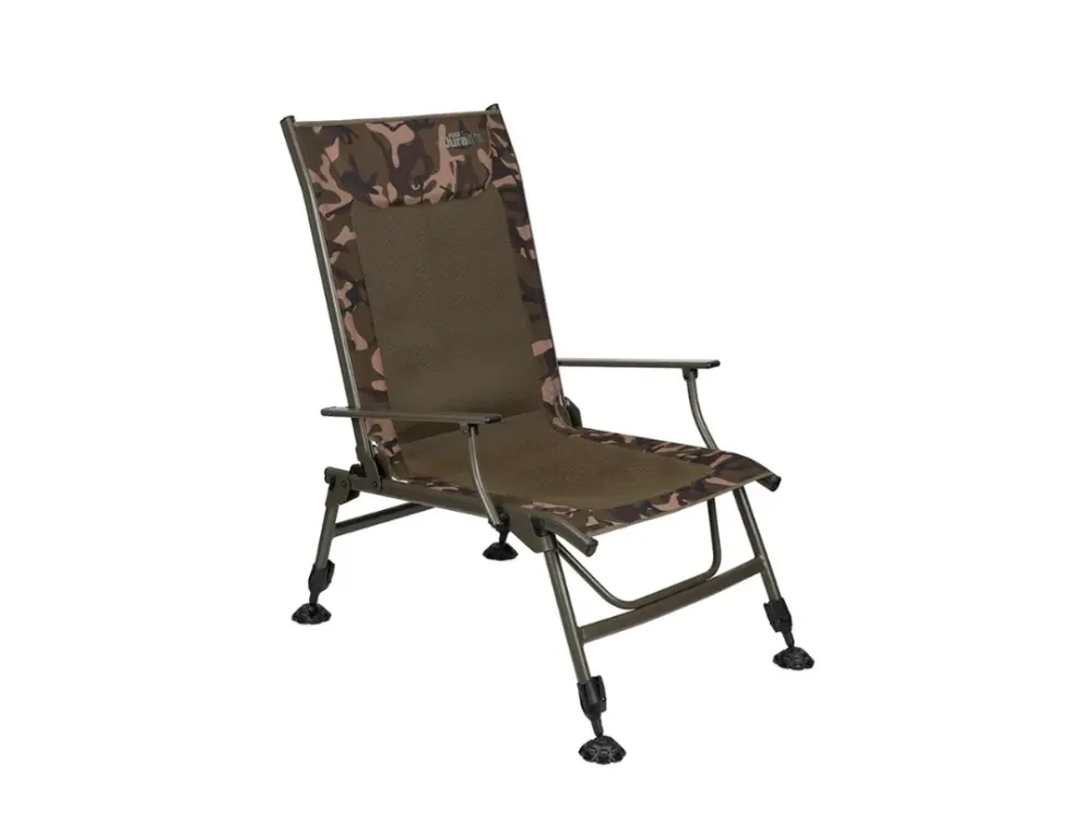 Časově Omezené Fox Křeslo Duralite Recliner Arm Chair XL