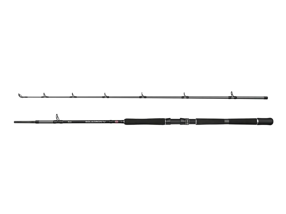 Tovární Cena Penn Prut Squadron IV Pro Boat Cast 2,10 m 20-30 lb