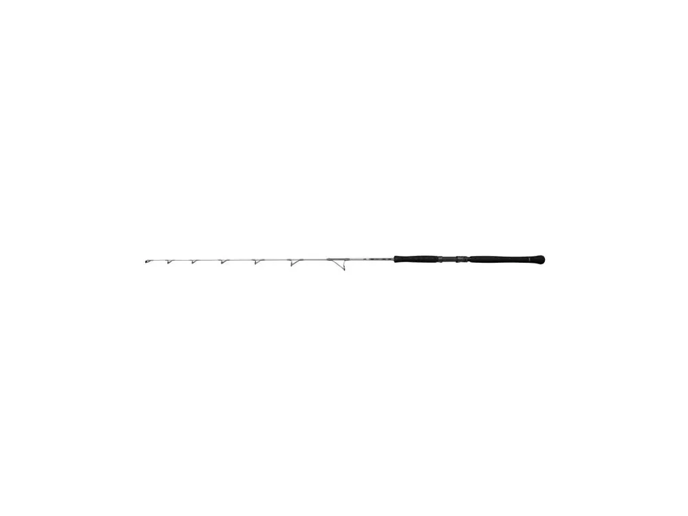 Vrácení Zdarma MadCat Prut Full Force Vertical 1,65 m 75-175 g