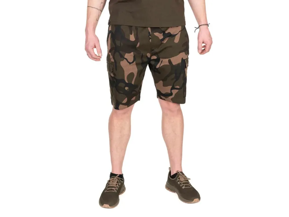 Fox Kraťasy Camo Jogger Short Přímo Od Výrobce