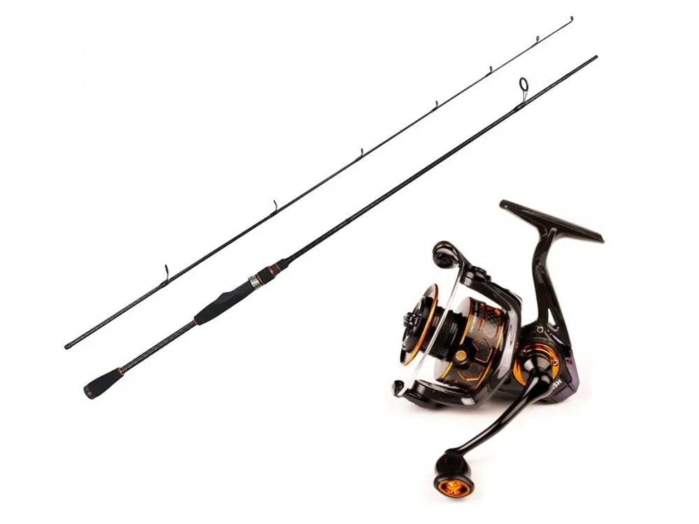 ZFISH Combo Prut Joker 1,98m + Naviják Mars RS 4000 Cenová Bomba