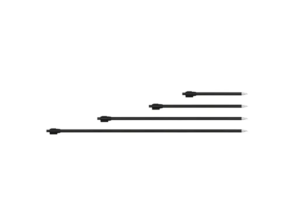 Fox Vidlička Power Point Cam Lok Storm Pole Délka 36" Horká Nabídka