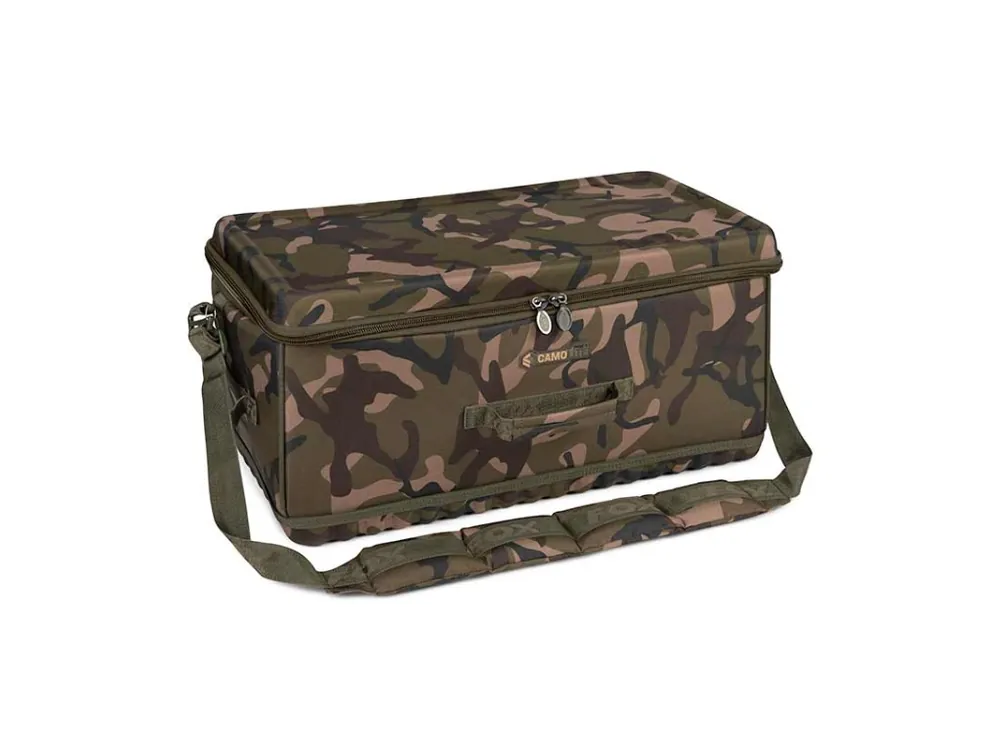 Originální Fox Taška Camolite Barrow Organiser Large