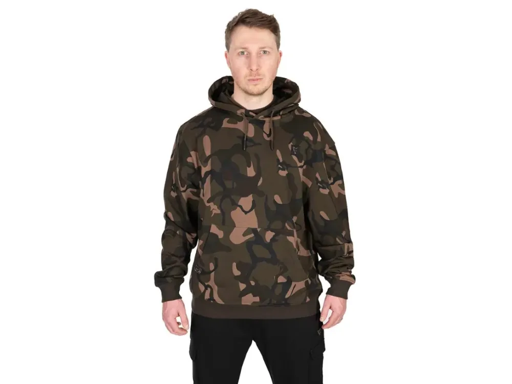 Oblíbený Fox Mikina LW Camo Pullover Hoody
