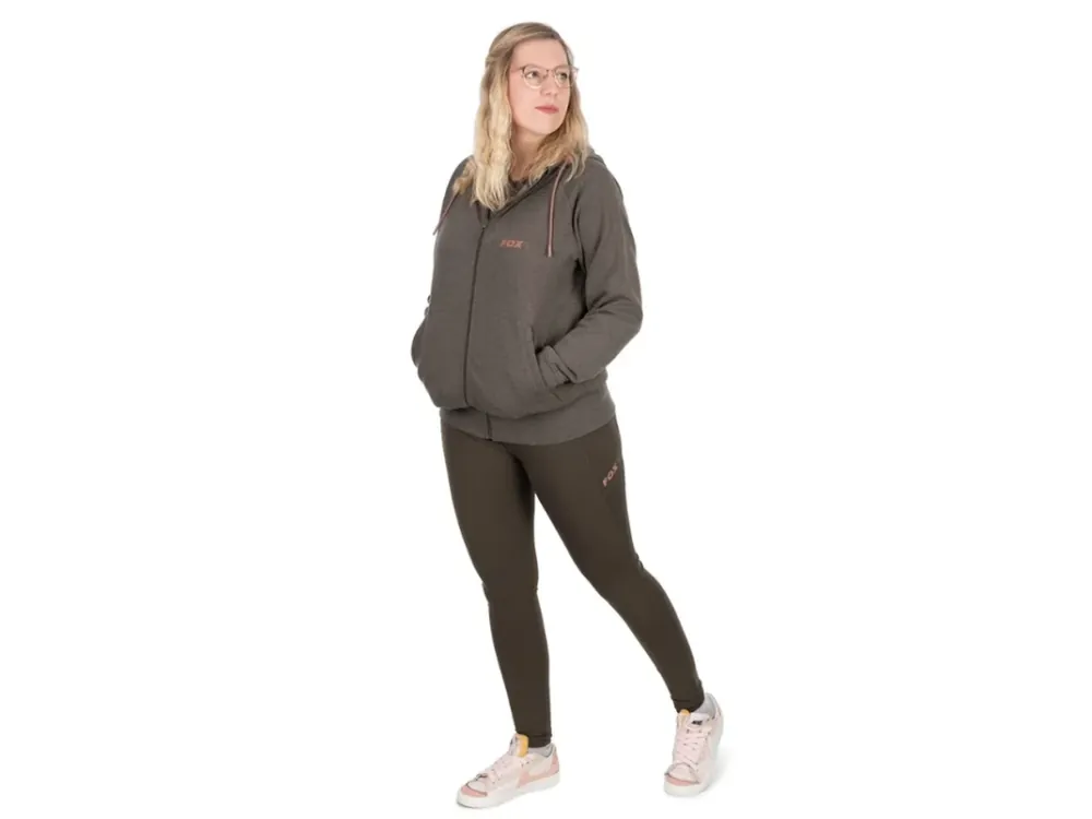 Nejprodávanější Fox Dámská Mikina WC Zipped Hoodie