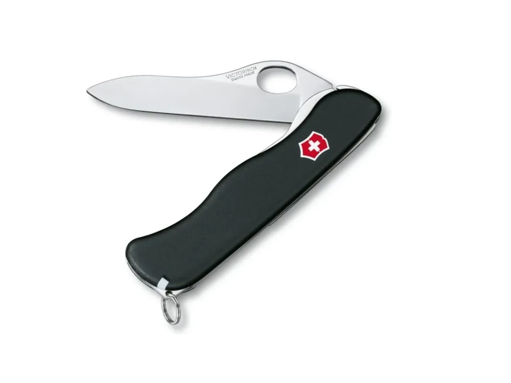 Kapesní nůž Victorinox SENTINEL ONE HAND CLIP černý Expresní Doručení